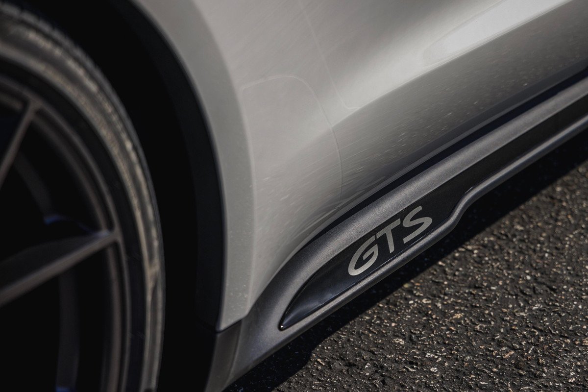Novedades en el Porsche Taycan: una nueva carrocería Sport Turismo y la versión GTS