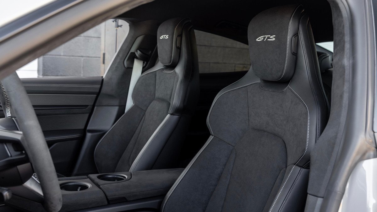 Novedades en el Porsche Taycan: una nueva carrocería Sport Turismo y la versión GTS