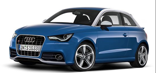 El Audi A1 tendrá su versión S1