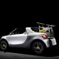 Prototipo: Smart For-Us, un pick up eléctrico y urbano