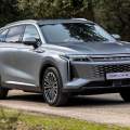 Nuevo Omoda 9: un SUV grande híbrido enchufable con 1.100 km de autonomía