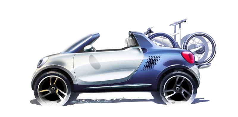 Prototipo: Smart For-Us, un pick up eléctrico y urbano