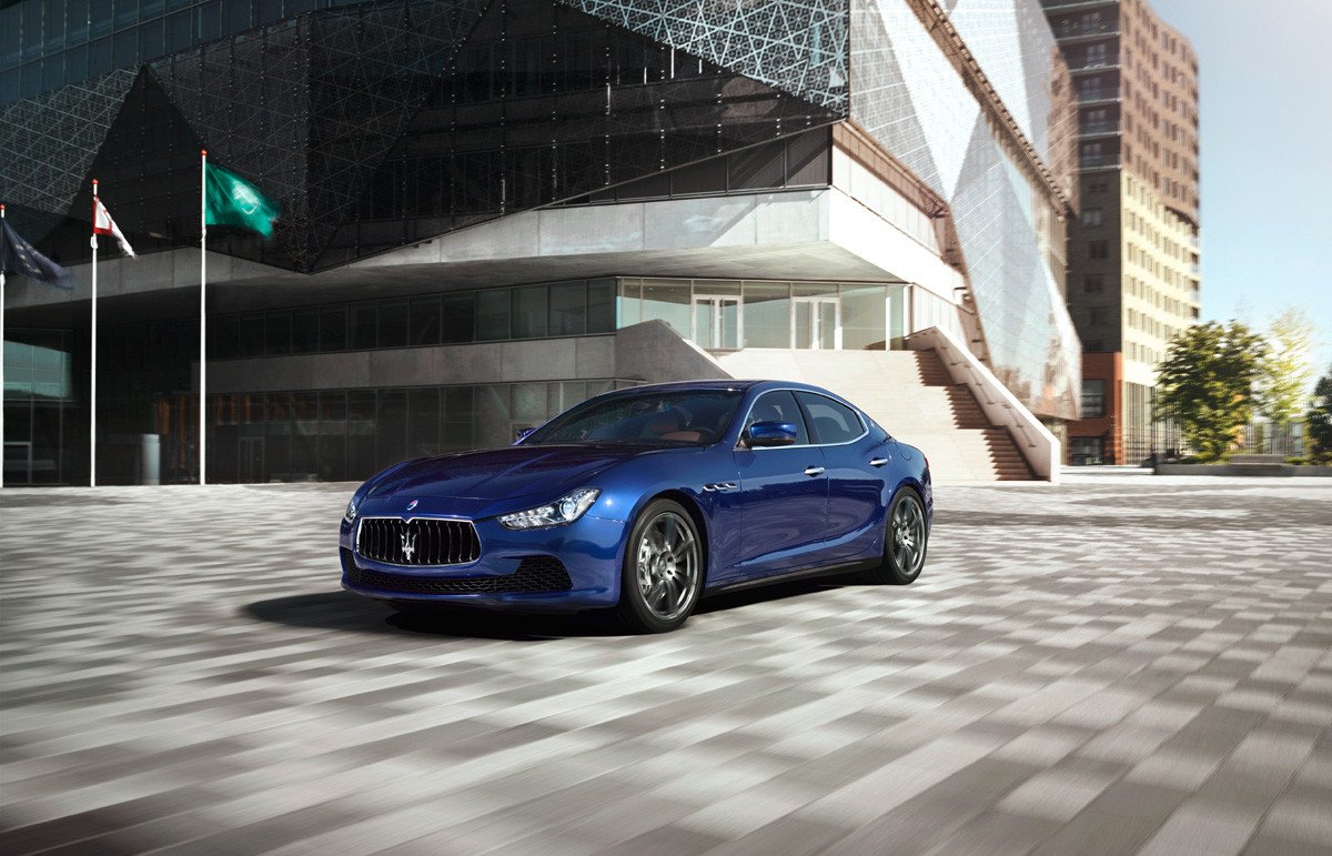 El Maserati Ghibli ya tiene precio oficial: 54.600 €