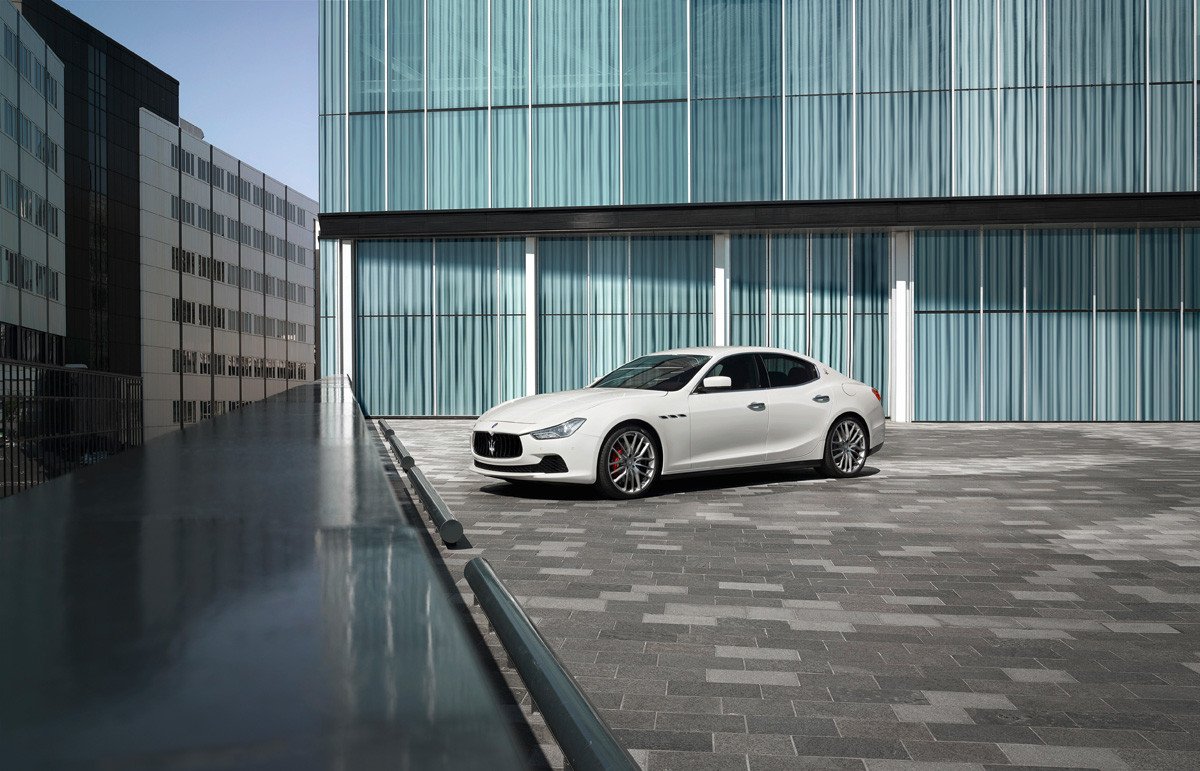 El Maserati Ghibli ya tiene precio oficial: 54.600 €