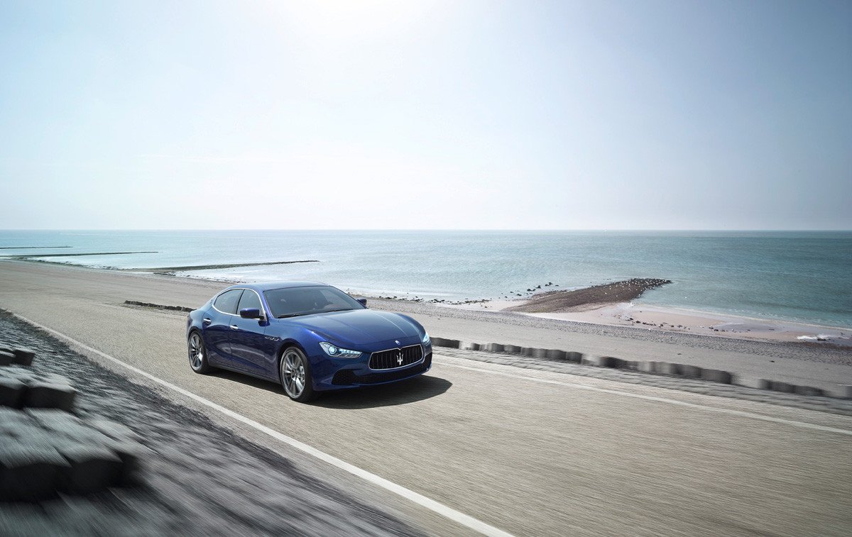 El Maserati Ghibli ya tiene precio oficial: 54.600 €