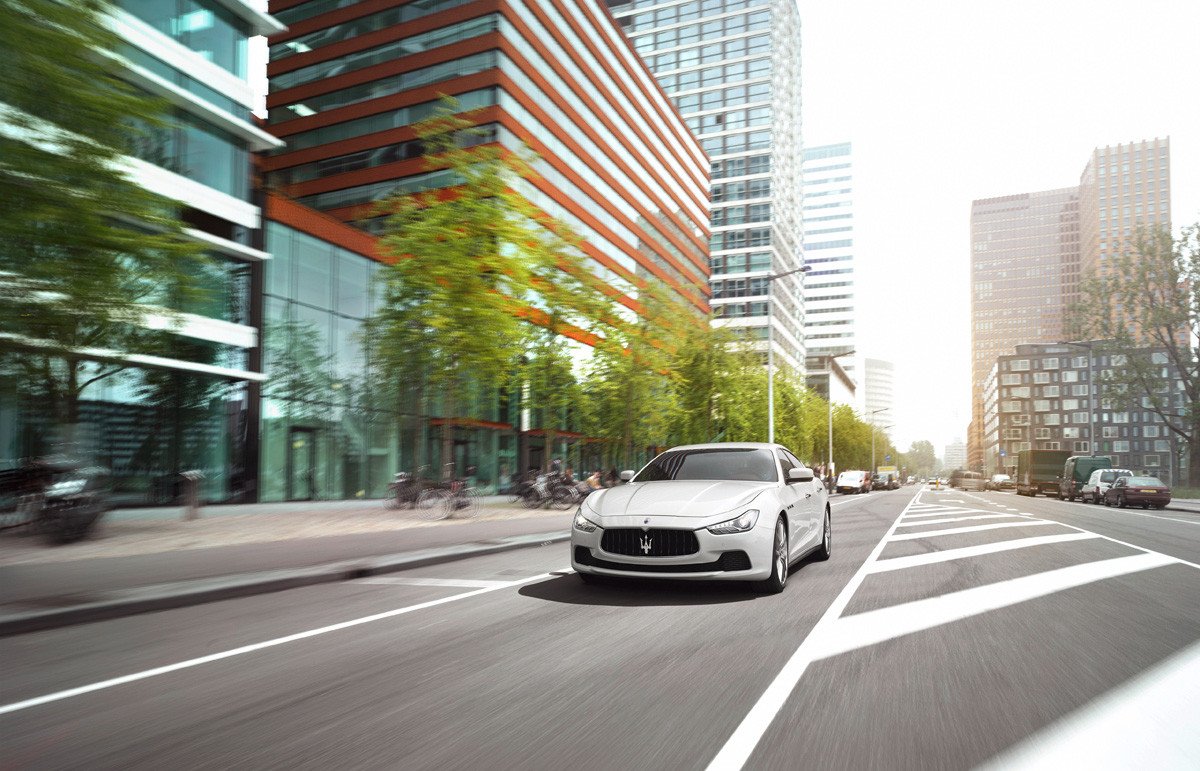 El Maserati Ghibli ya tiene precio oficial: 54.600 €