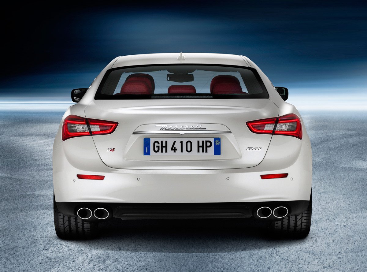 El Maserati Ghibli ya tiene precio oficial: 54.600 €
