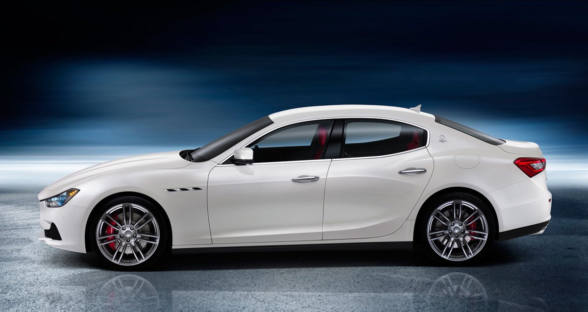 El Maserati Ghibli ya tiene precio oficial: 54.600 €