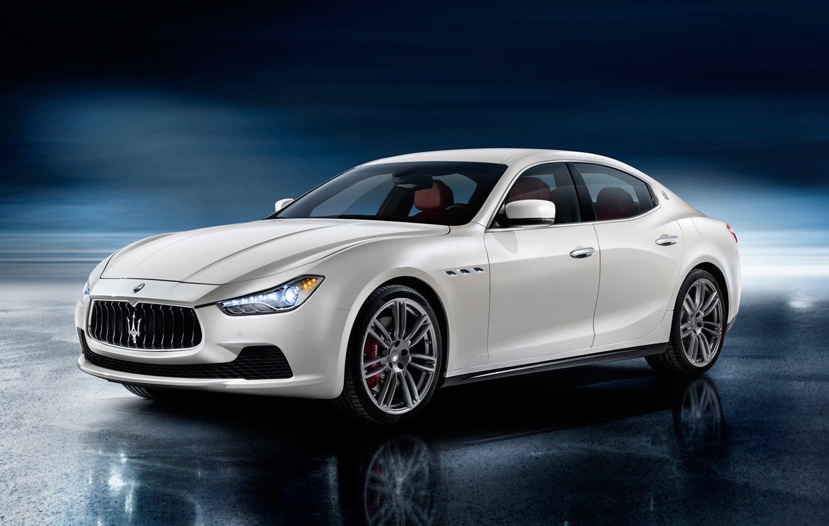 El Maserati Ghibli ya tiene precio oficial: 54.600 €