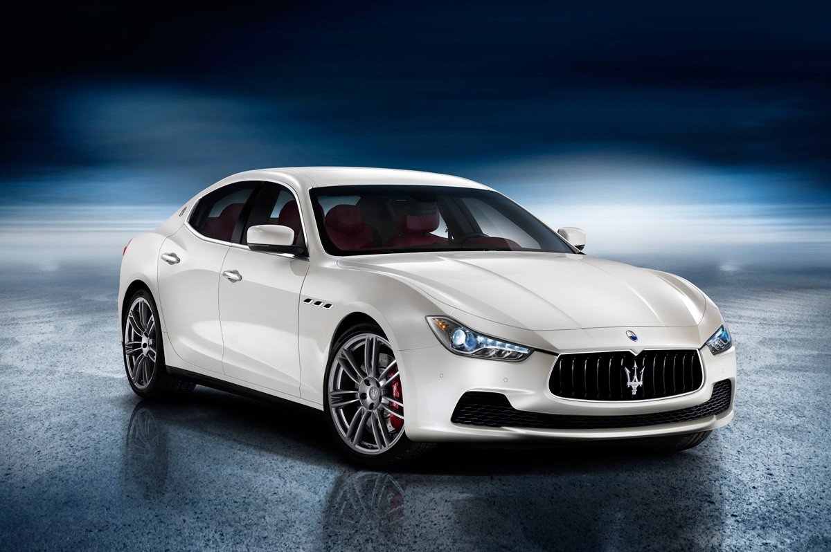 El Maserati Ghibli ya tiene precio oficial: 54.600 €