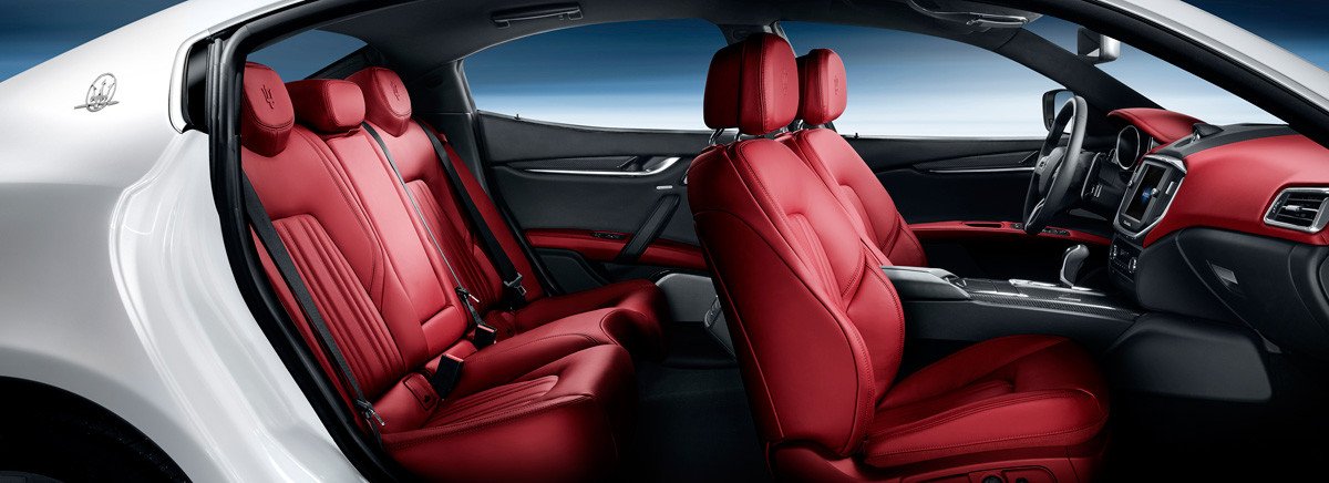 El Maserati Ghibli ya tiene precio oficial: 54.600 €