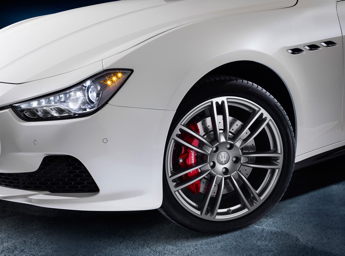 El Maserati Ghibli ya tiene precio oficial: 54.600 €