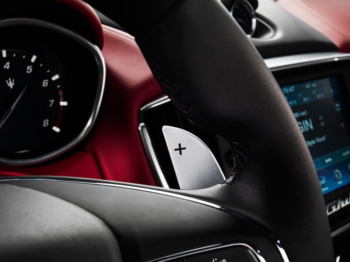 El Maserati Ghibli ya tiene precio oficial: 54.600 €