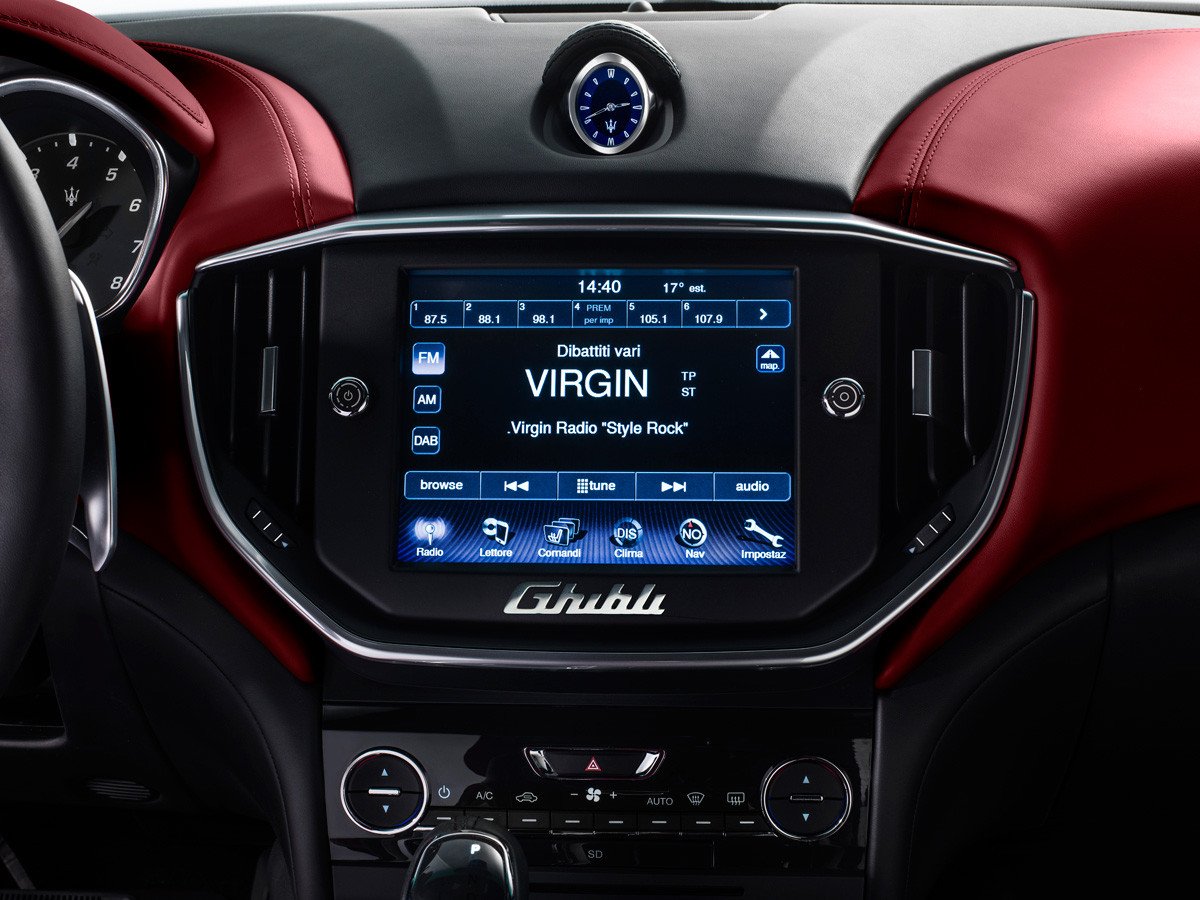 El Maserati Ghibli ya tiene precio oficial: 54.600 €