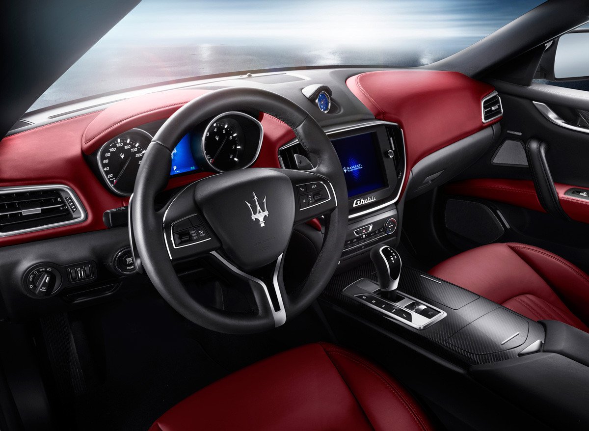 El Maserati Ghibli ya tiene precio oficial: 54.600 €