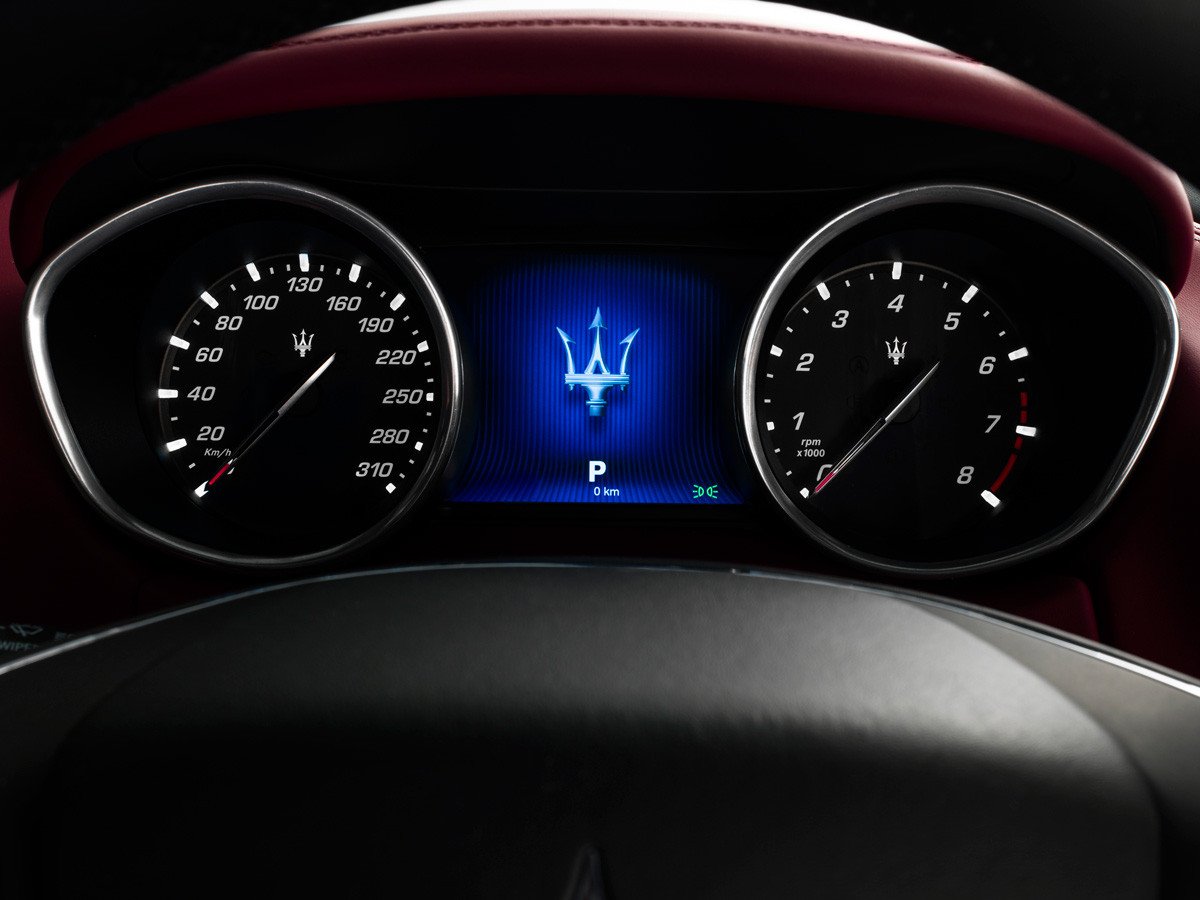 El Maserati Ghibli ya tiene precio oficial: 54.600 €