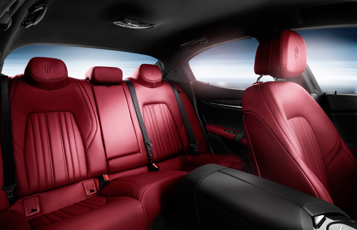 El Maserati Ghibli ya tiene precio oficial: 54.600 €
