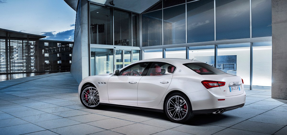 El Maserati Ghibli ya tiene precio oficial: 54.600 €