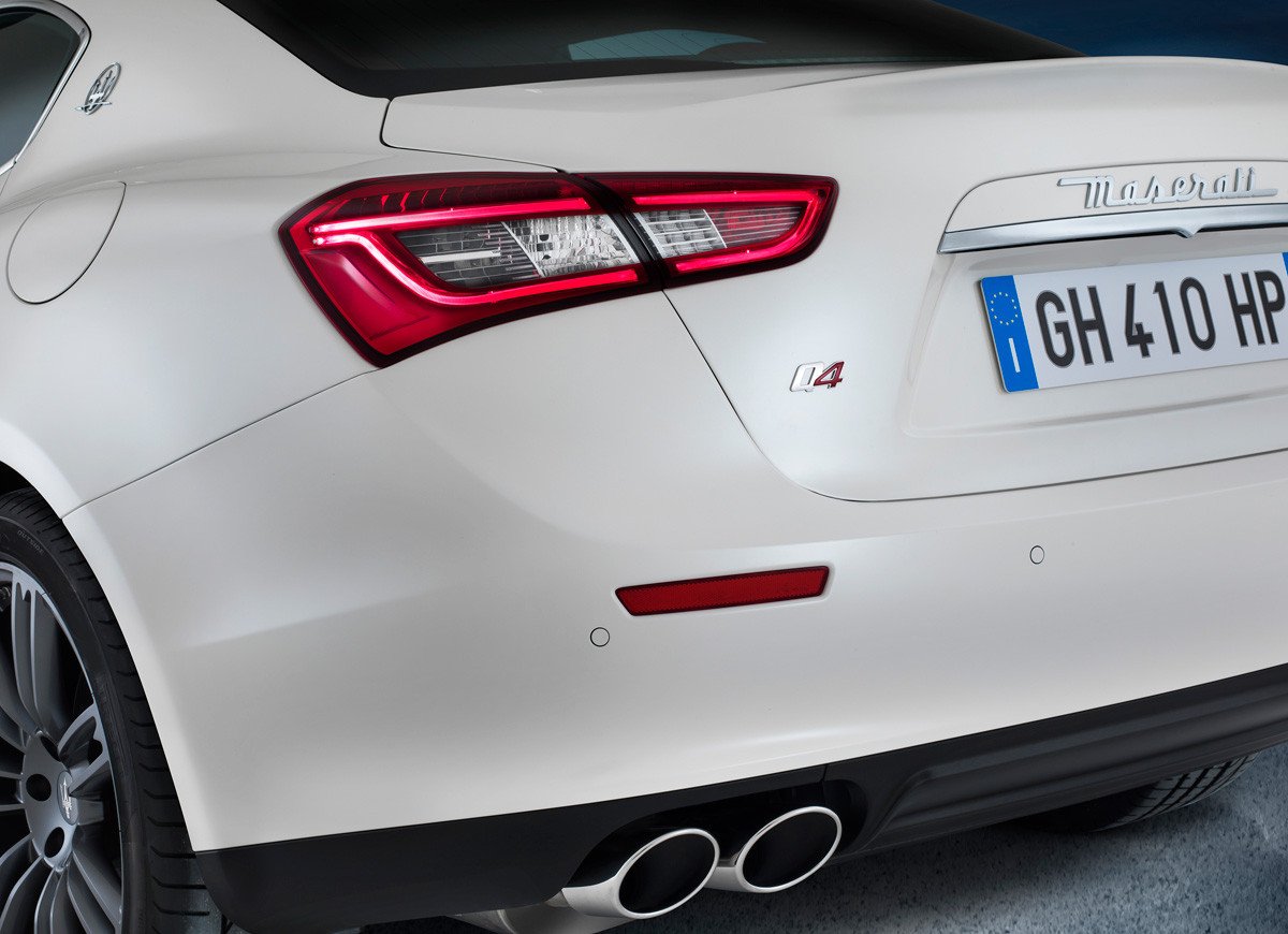 El Maserati Ghibli ya tiene precio oficial: 54.600 €