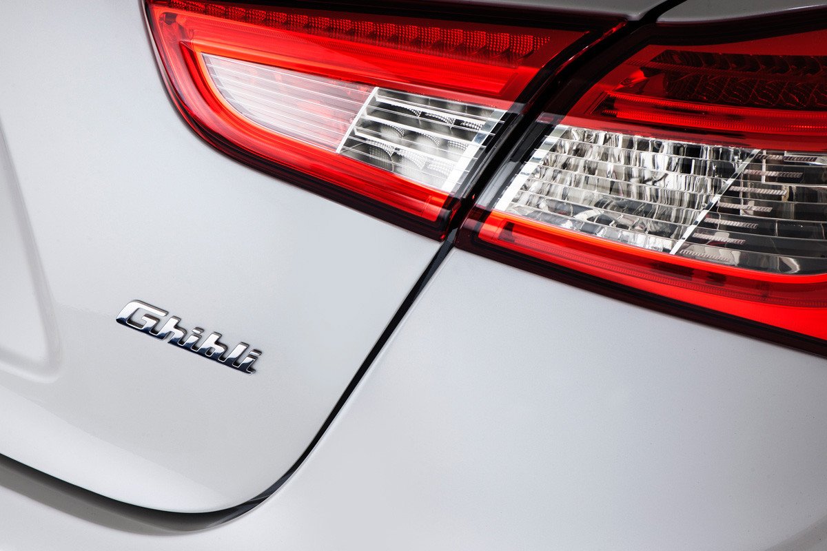 El Maserati Ghibli ya tiene precio oficial: 54.600 €