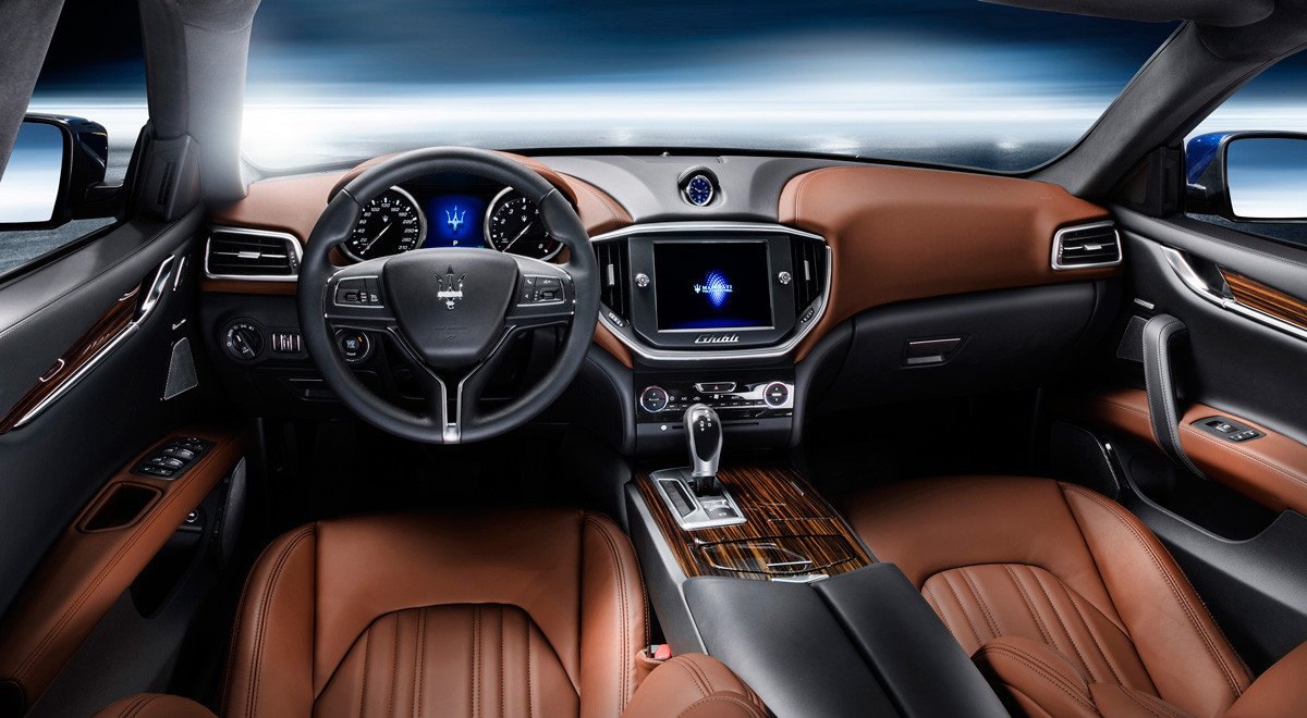 El Maserati Ghibli ya tiene precio oficial: 54.600 €
