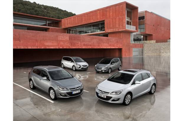 Precios de los nuevos motores Diesel de Opel