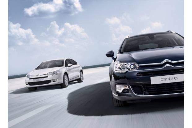 El Citroën C5 estrena motores BlueHDI más eficientes