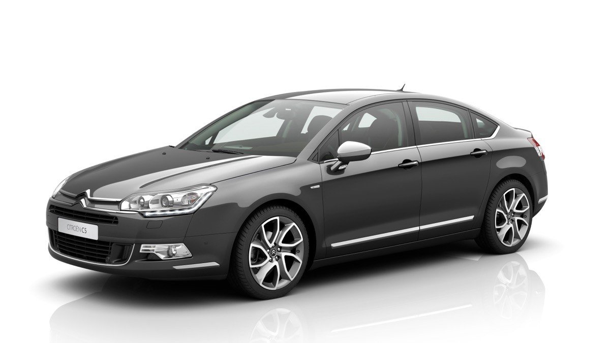 El Citroën C5 estrena motores BlueHDI más eficientes