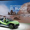 Volkswagen I.D. BUGGY ¿se atreverán a lanzarlo al mercado?