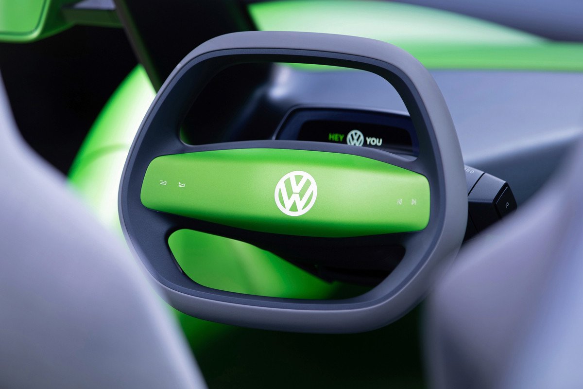 Volkswagen I.D. BUGGY ¿se atreverán a lanzarlo al mercado?