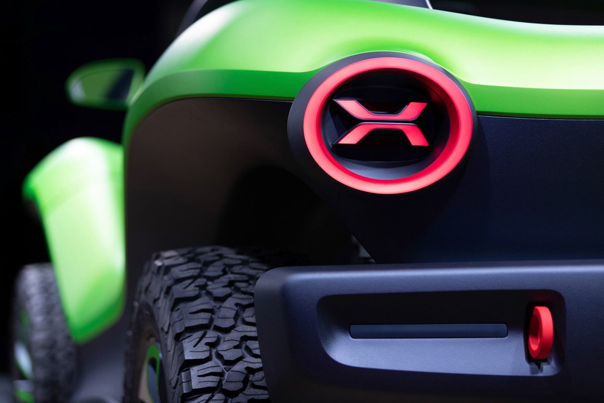 Volkswagen I.D. BUGGY ¿se atreverán a lanzarlo al mercado?