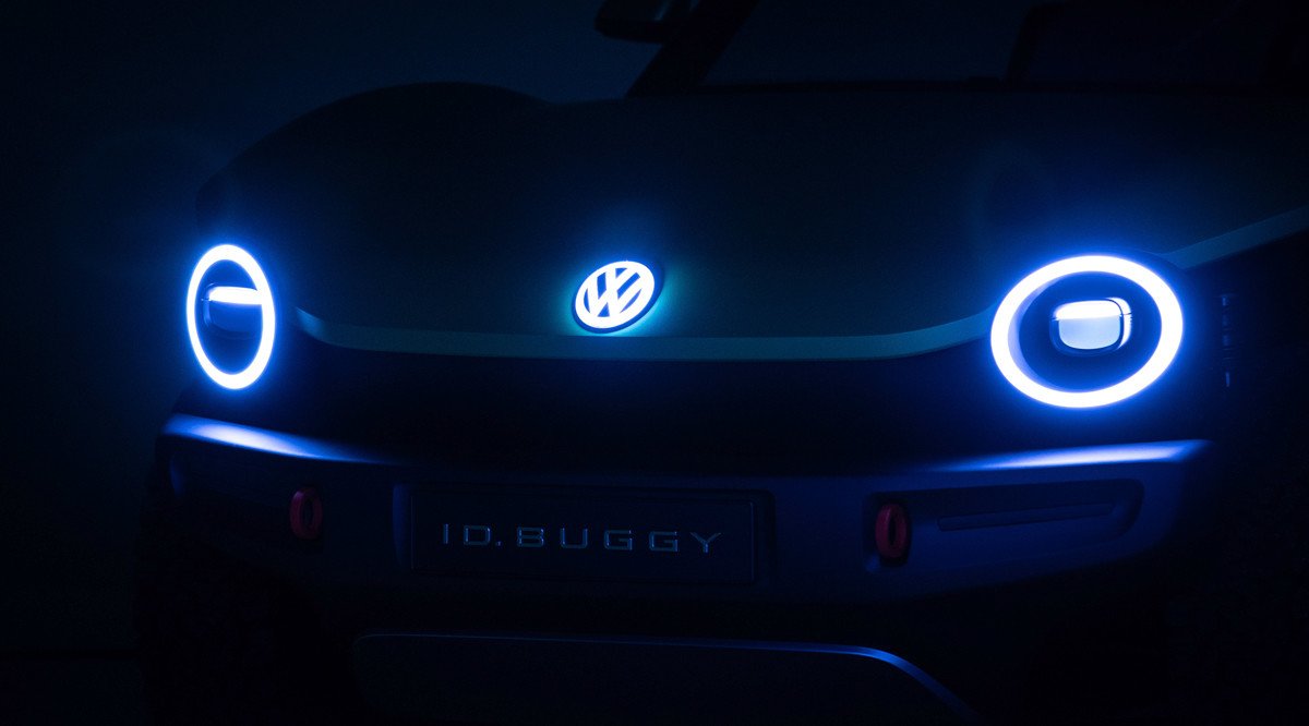 Volkswagen I.D. BUGGY ¿se atreverán a lanzarlo al mercado?