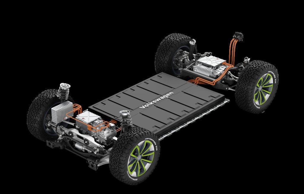 Volkswagen I.D. BUGGY ¿se atreverán a lanzarlo al mercado?
