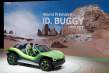 Volkswagen I.D. BUGGY ¿se atreverán a lanzarlo al mercado?