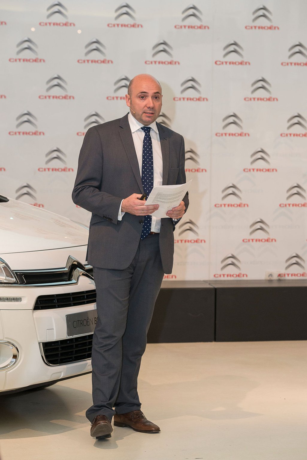 Citroën Advisor: Transparencia y tecnologías 2.0