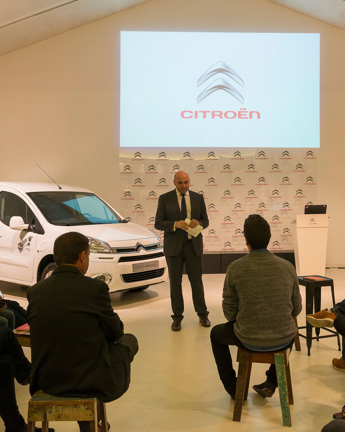 Citroën Advisor: Transparencia y tecnologías 2.0