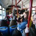 Transportes públicos: Inseguros a cualquier velocidad