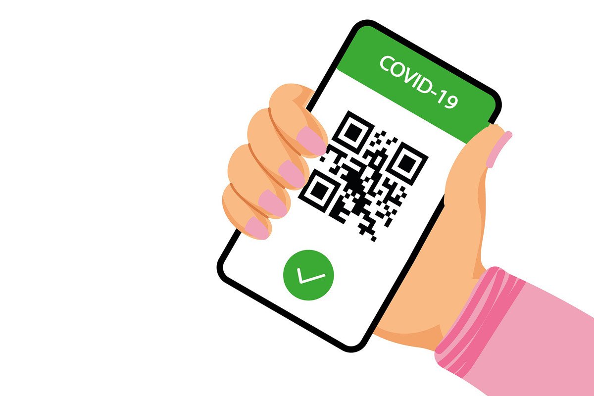pasaporte covid