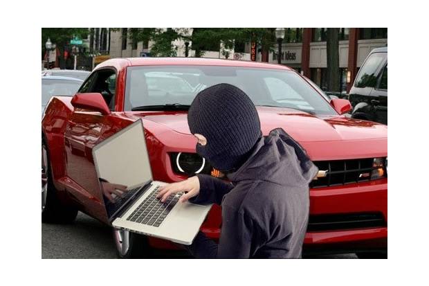 Coches hackeados