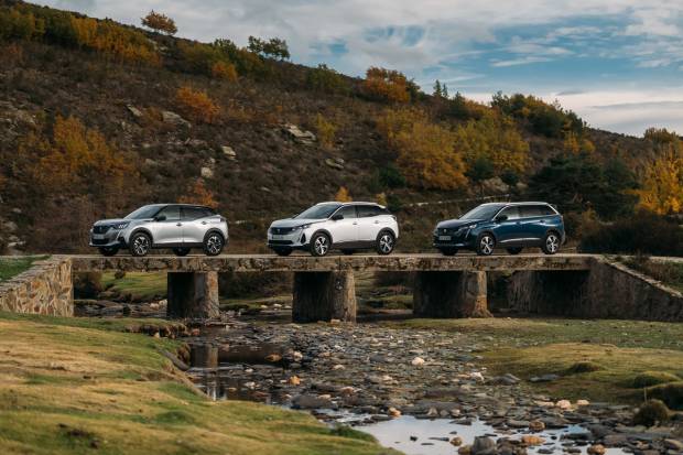 Conoce la gama SUV de Peugeot: un modelo para cada necesidad