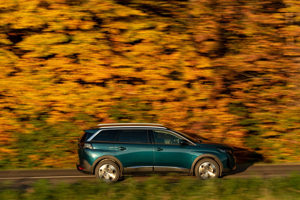 Conoce la gama SUV de Peugeot: un modelo para cada necesidad