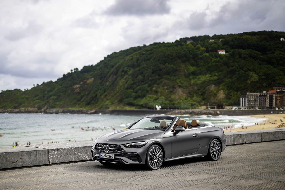 Mercedes CLE Cabrio