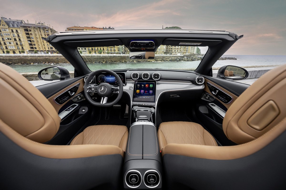 Mercedes CLE Cabrio