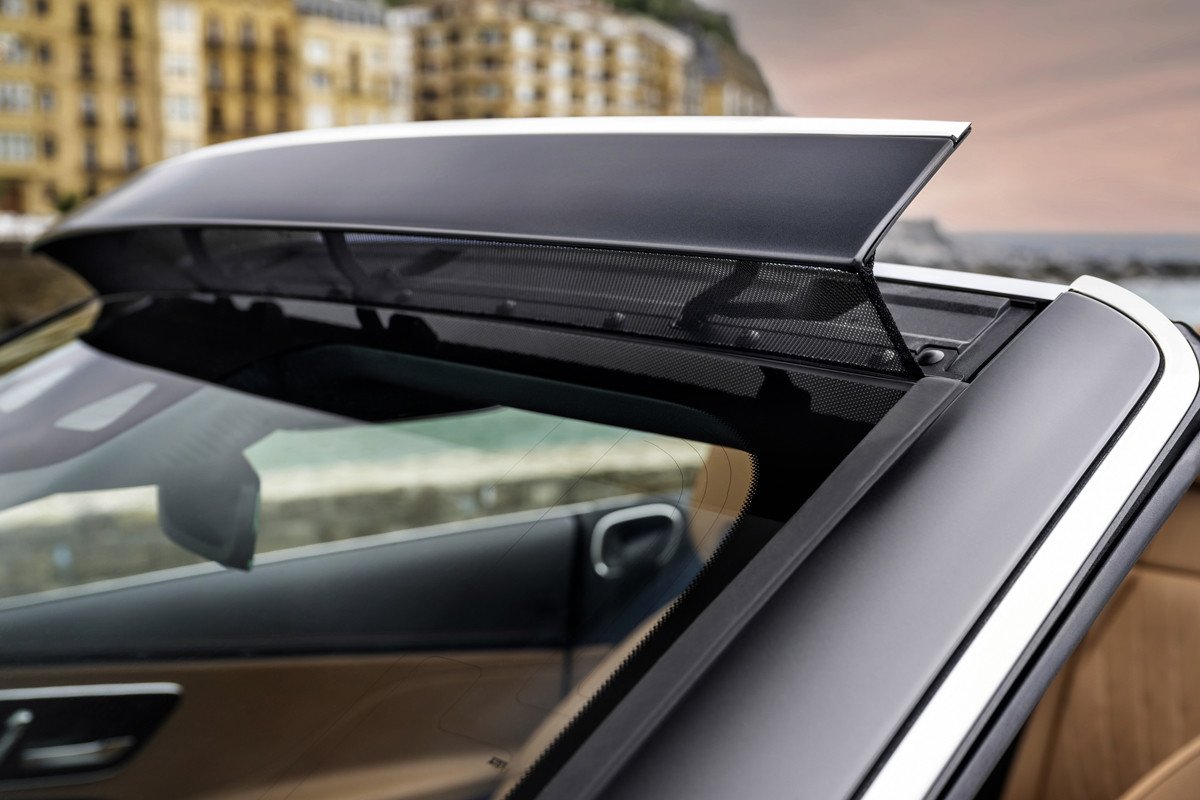 No podía faltar una variante Cabrio para el nuevo Mercedes CLE, que levanta pasiones