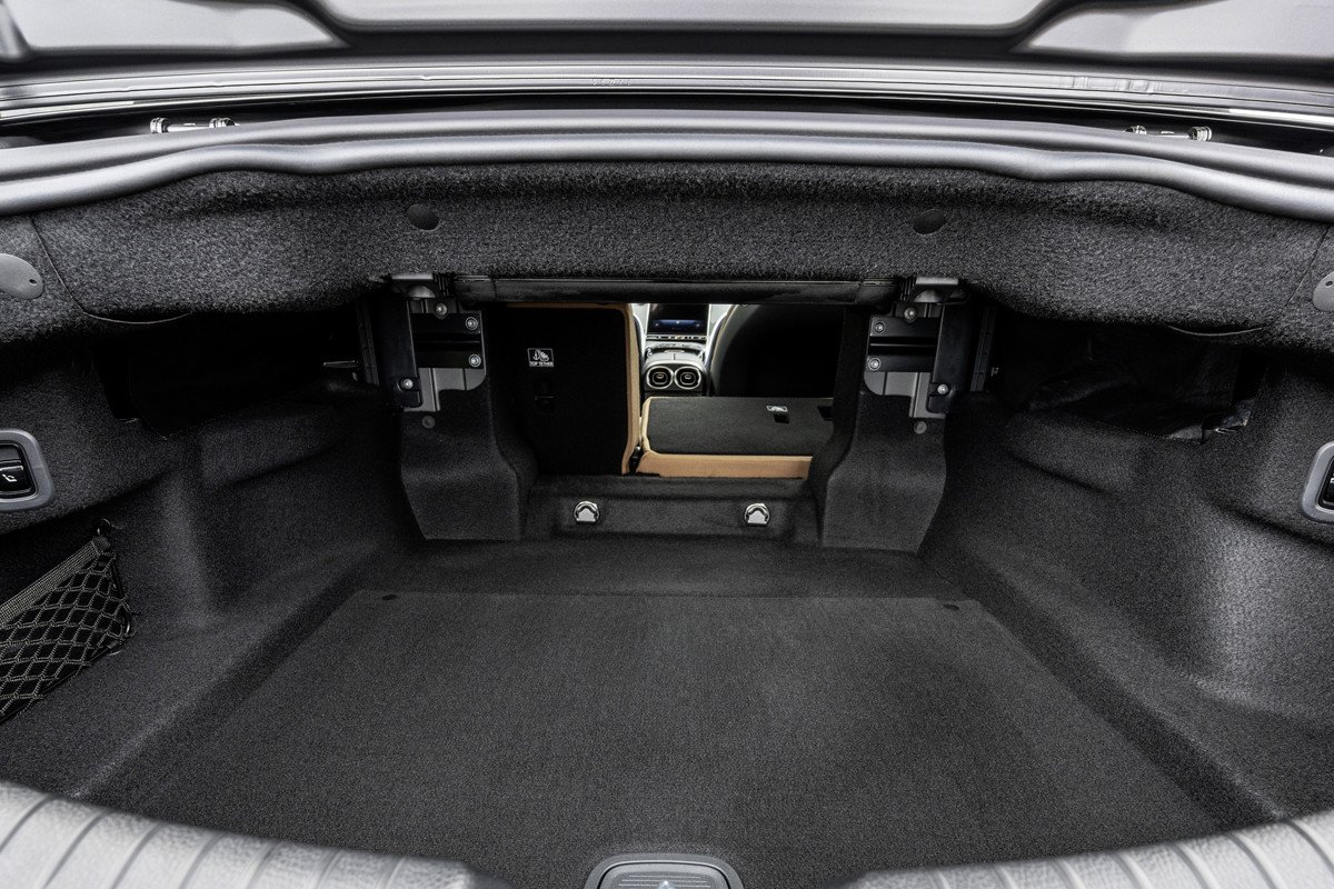 No podía faltar una variante Cabrio para el nuevo Mercedes CLE, que levanta pasiones