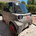 Citroën AMI y AMI Buggy 2025: con carita feliz y para conducir sin carnet por 8.000 euros