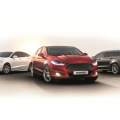 El nuevo Ford Mondeo llegará a finales del 2014