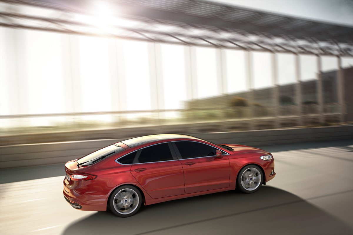 El nuevo Ford Mondeo llegará a finales del 2014