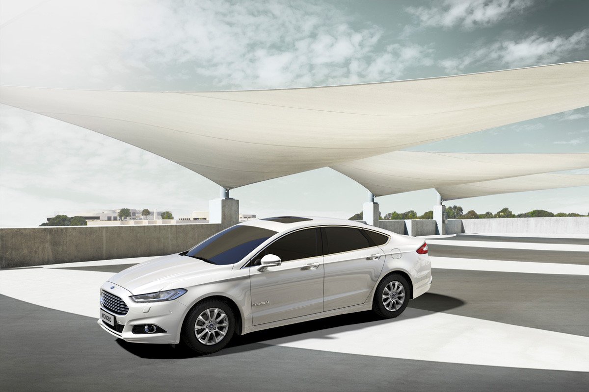 El nuevo Ford Mondeo llegará a finales del 2014