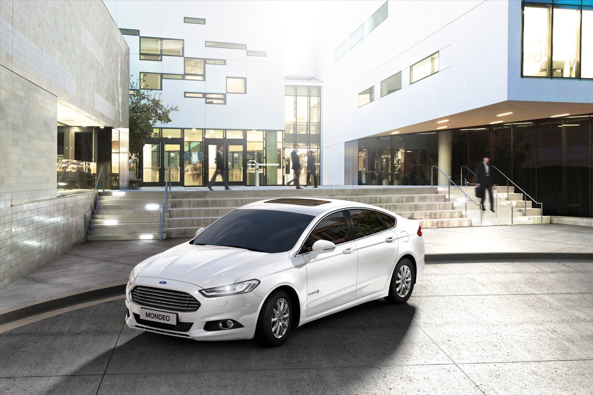 El nuevo Ford Mondeo llegará a finales del 2014